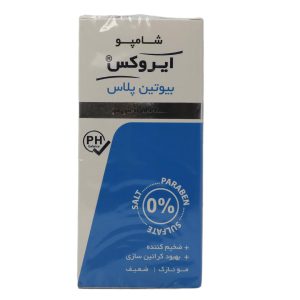 شامپو بیوتین پلاس ایروکس