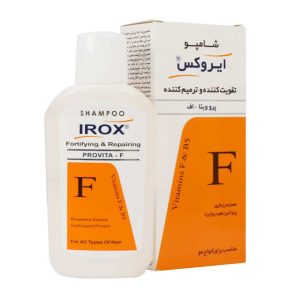 شامپو تقویت کننده و ترمیم کننده پرو ویتا اف ایروکس