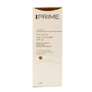 کانسیلر دور چشم رنگی SPF25 ( شماره 101) پرایم