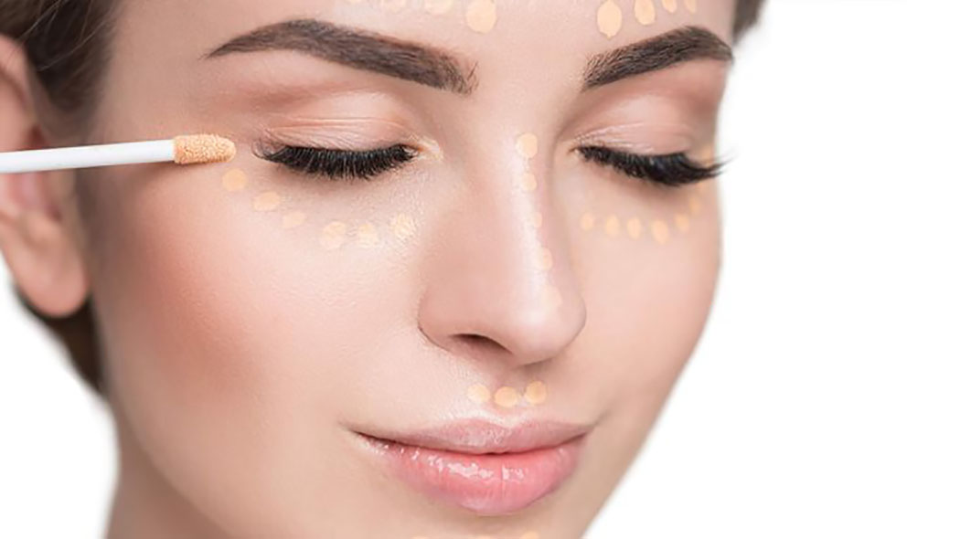کانسیلر دور چشم رنگی SPF25 شماره 101 پرایم