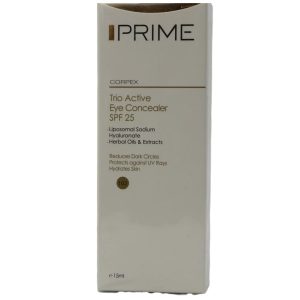 کانسیلر دور چشم رنگی SPF25 ( شماره 102) پرایم
