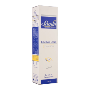 کرم نرم کننده اوسرین و اوره 10% ثمین