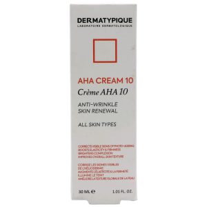 کرم لایه بردار حاوی AHA10% درماتیپیک