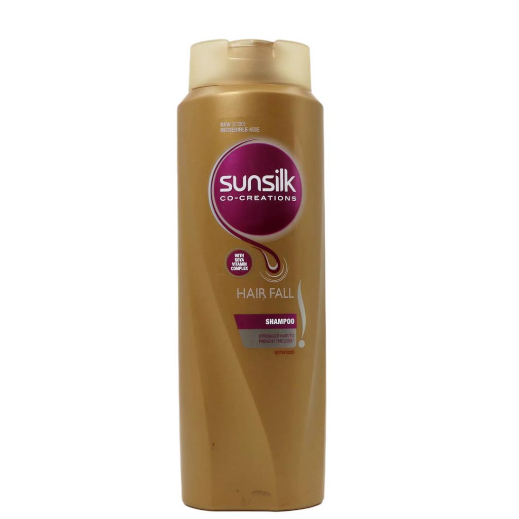 شامپو مو ضعیف و شکننده سانسیلک