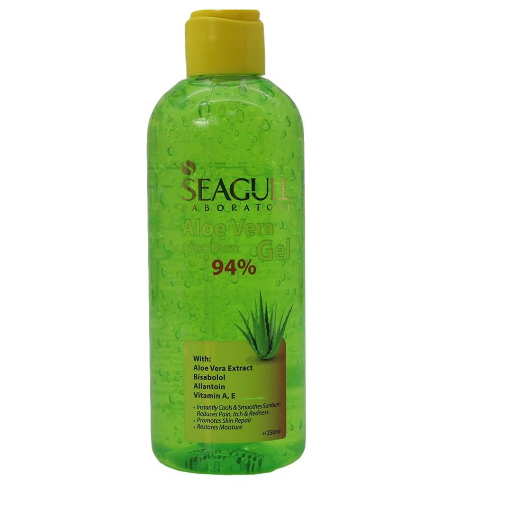 ژل آلوئه ورا 94 % سی گل