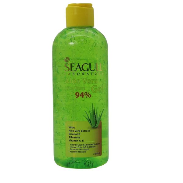 ژل آلوئه ورا 94 % سی گل