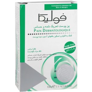 پن پوست تحریک شده و حساس فولیکا
