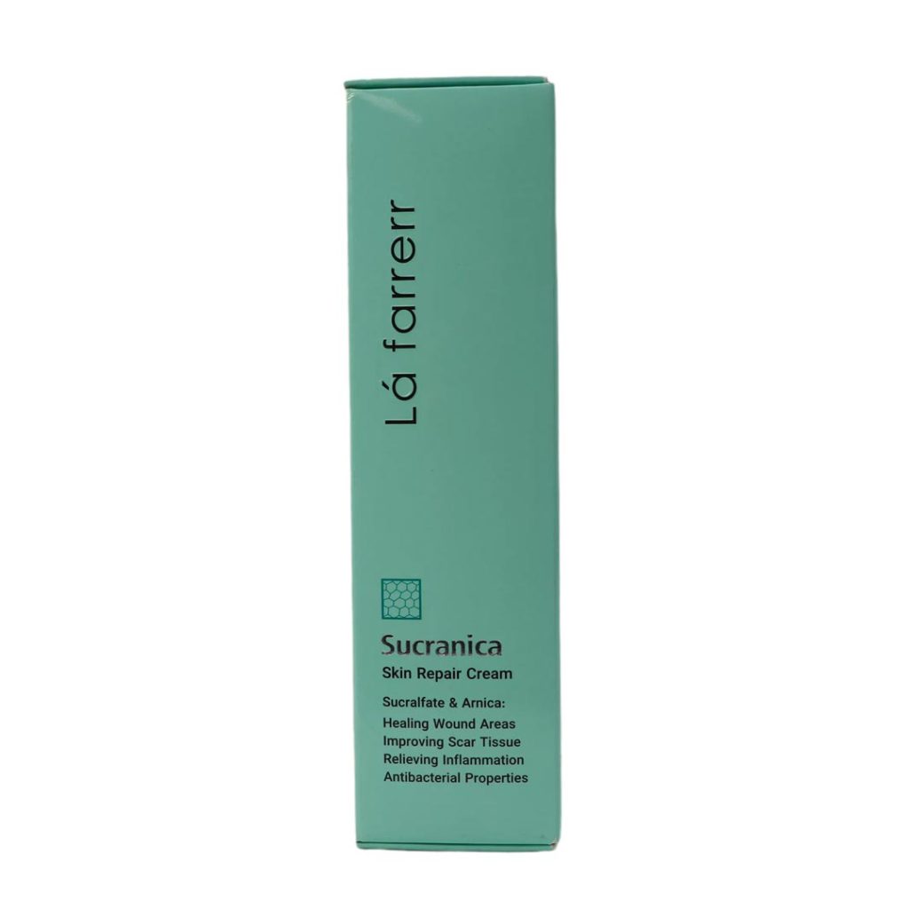 کرم ترمیم کننده پوست سوکرانیکا لافارر