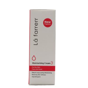 کرم مرطوب کننده دست و صورت پوست های خشک لافارر