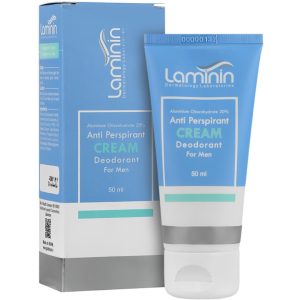 کرم ضد تعریق دئودورانت آقایان لامینین