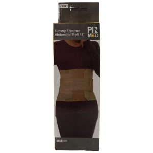 شکم بند لاغری بعد از زایمان کد 2001 سایز مدیوم پین مد