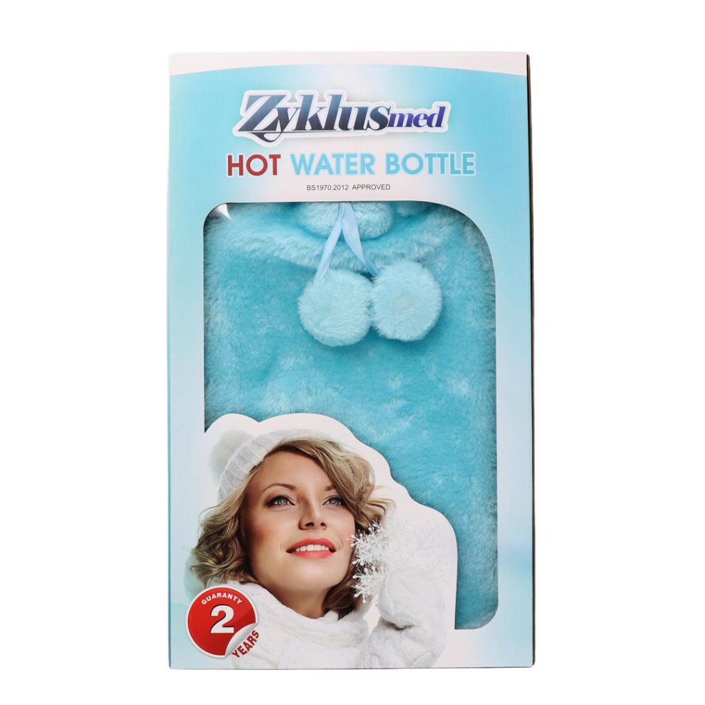 کیسه آب گرم جعبه دار زیکلاسمد