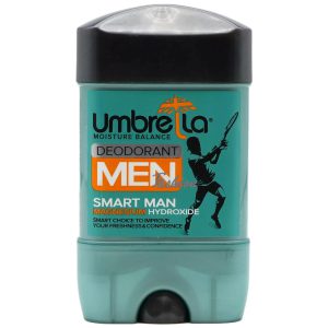 دئودورانت رولی خوشبو کننده بدن اسمارت مردانه آمبرلا