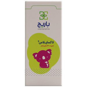 شربت لاکساپلاس باریج اسانس