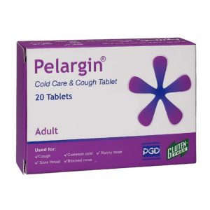 قرص پلارژین پارس گیتا دارو