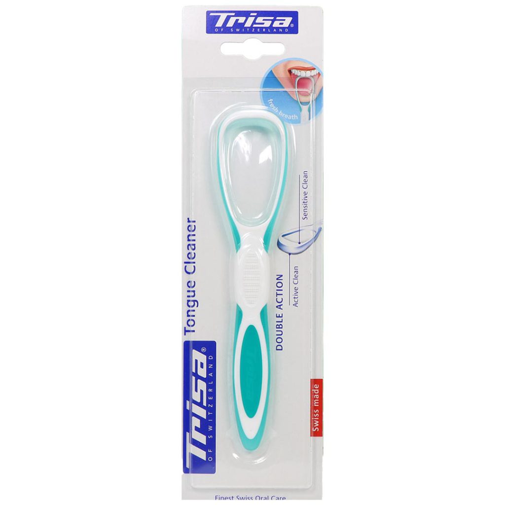 زبان پاک کن دو کاره تریزا