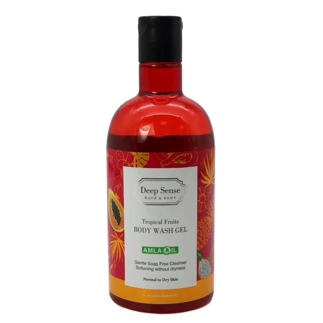 50420-00.jpg شامپو بدن تروپیکال پوست های خشک و معمولی دیپ سنس