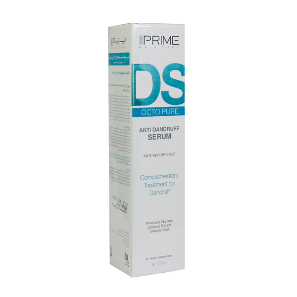 سرم ضد شوره DS پرایم