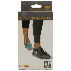 پد خار پاشنه کد 1002 سایز مدیوم پین مد