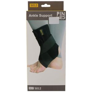 قوزک بند آتل دار نرم کد 5012 سایز مدیوم پین مد