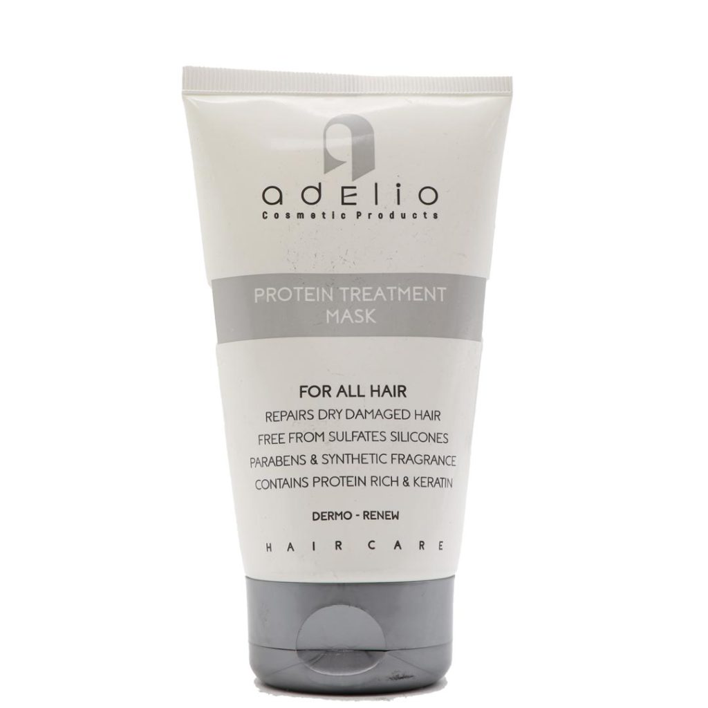 ماسک مو پروتئین حاوی پروتئین برنج و کراتین ادلیو