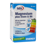 قرص منیزیم پلاس آیزن