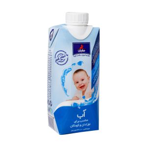 آب استریلیزه خوراکی ماجان