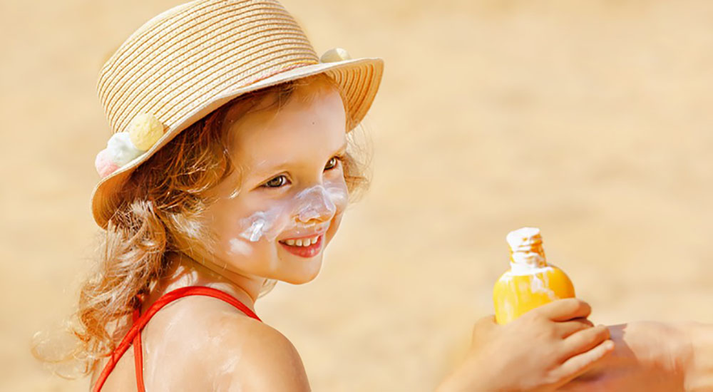 کرم ضد آفتاب کودکان SPF30 بیبی فرست سی گل