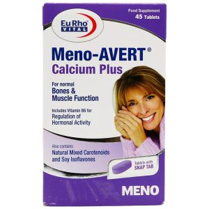 قرص منو اورت کلسیم پلاس یوروویتال