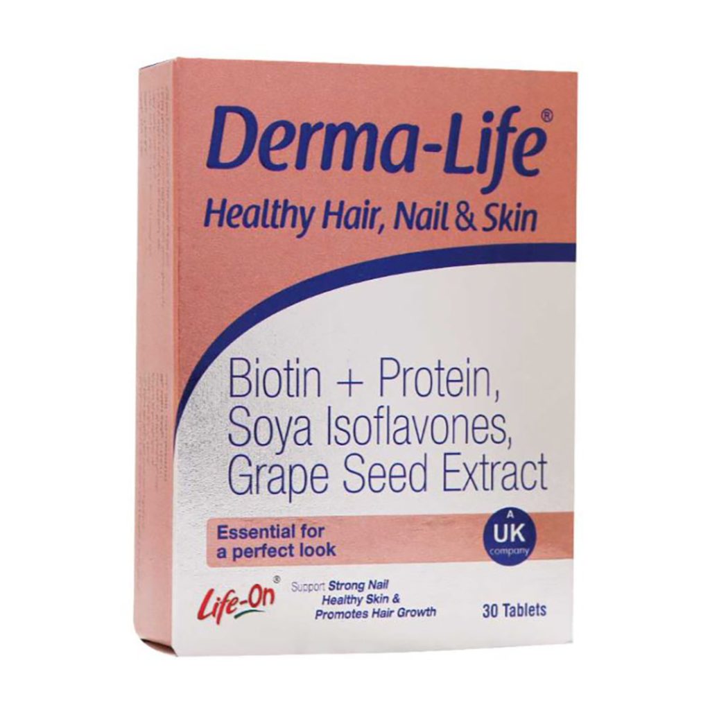 قرص درمالایف لایف آن