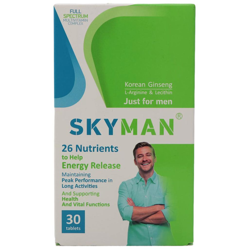 قرص اسکای من نوژن فارمد