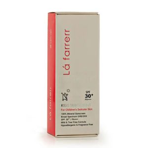 کرم ضدآفتاب کودکان SPF30 لافارر