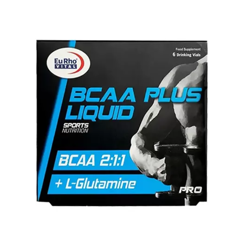 ویال بی سی ای ای پلاس لیکوئید یوروویتال