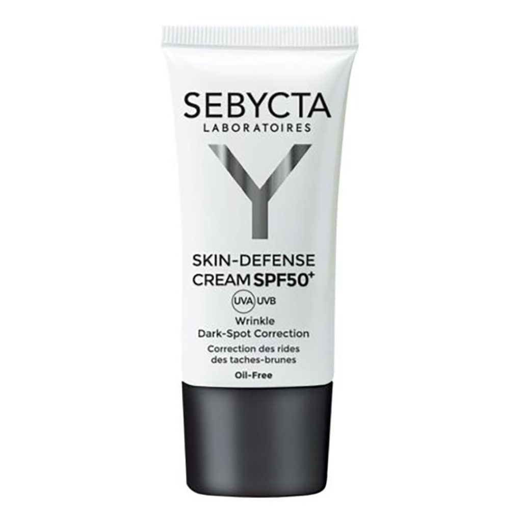 کرم ضد آفتاب ضد چروک و ضد لک سبیکتا