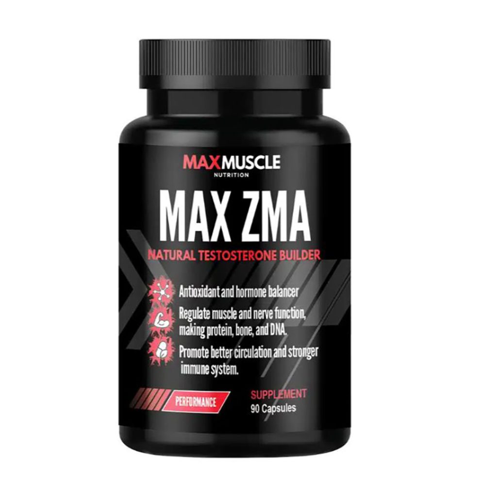 کپسول زد ام ای مکس ماسل