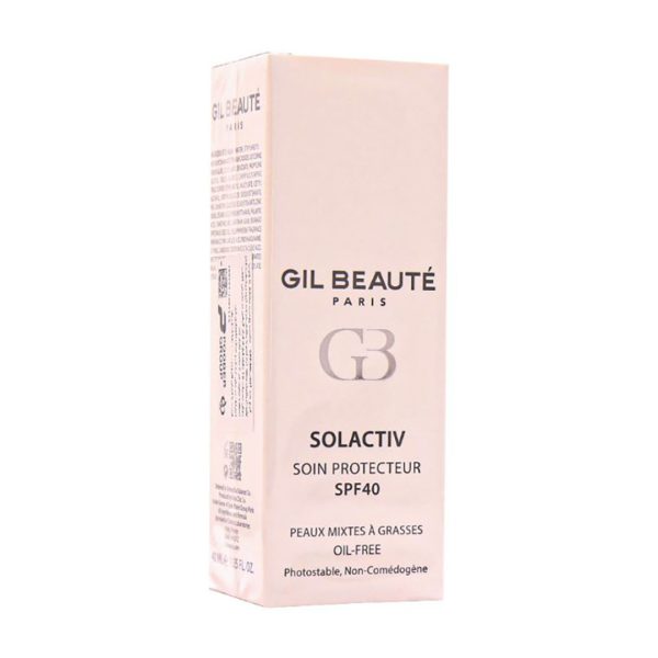 کرم ضد آفتاب فاقد چربی SPF40 سل اکیتو ژیل بوته