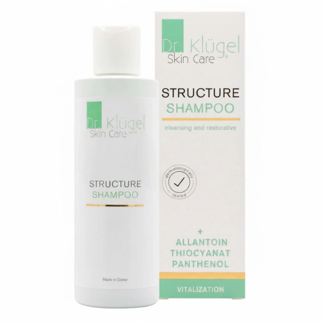 شامپو ضد ریزش و تقویت کننده دکتر کلوگل