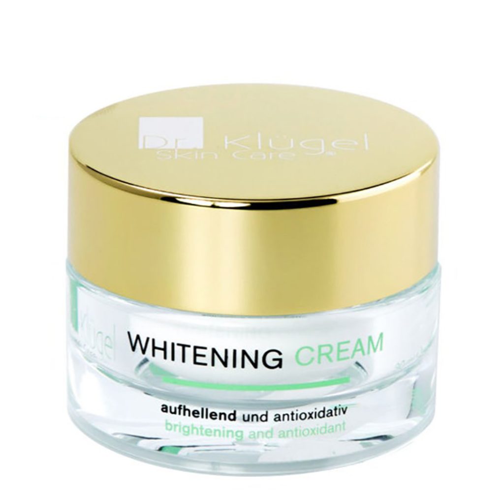 کرم روشن کننده و ضد لک دکتر کلوگل