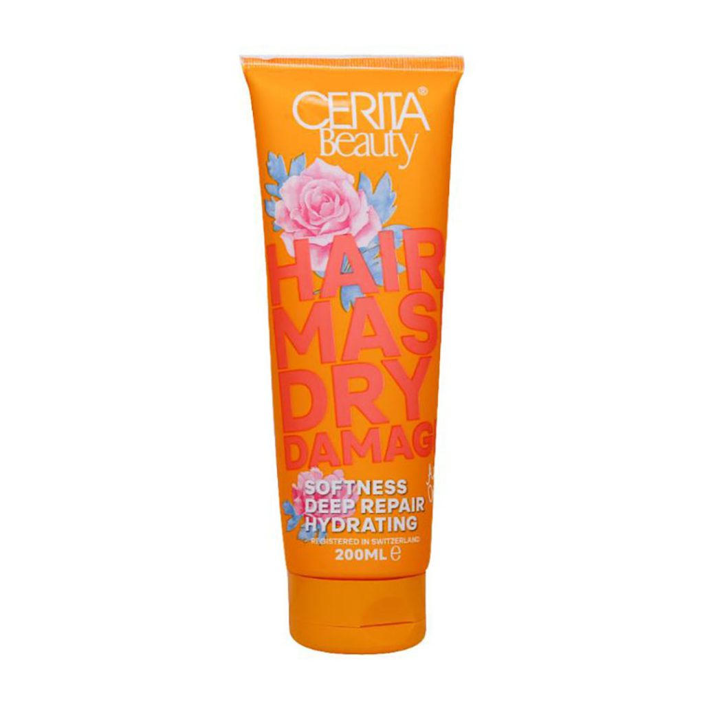 ماسک مو مناسب موهای خشک و آسیب دیده سریتا بیوتی