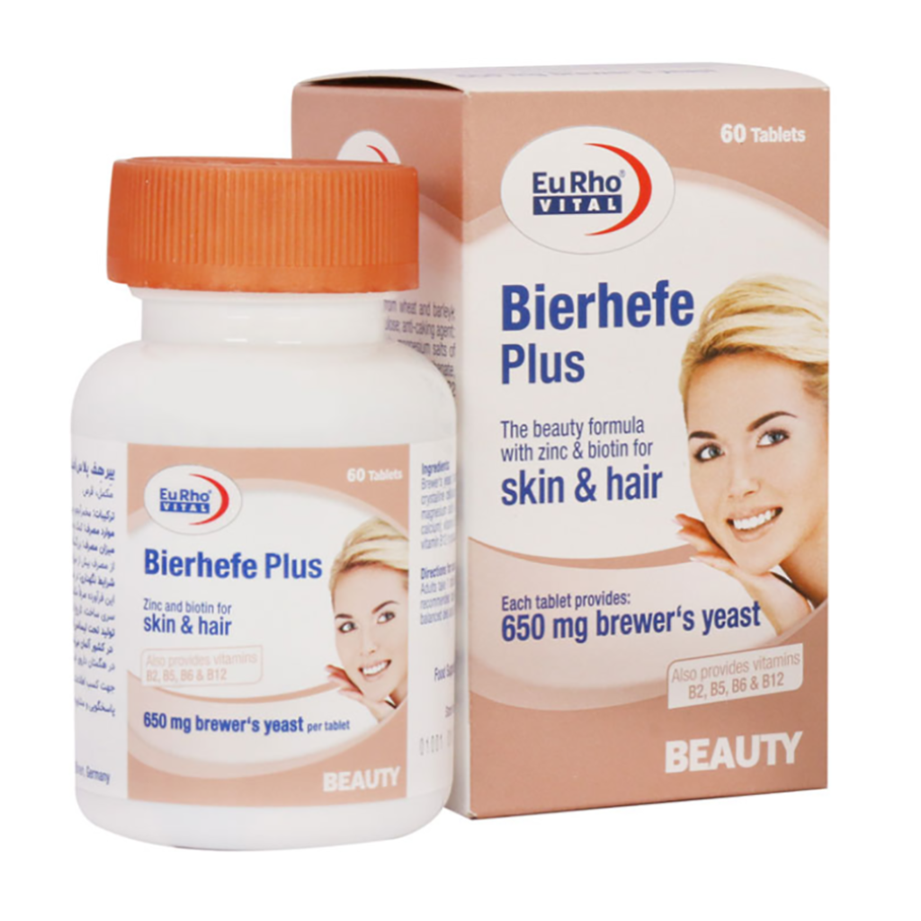 قرص بیرهف پلاس یوروویتال