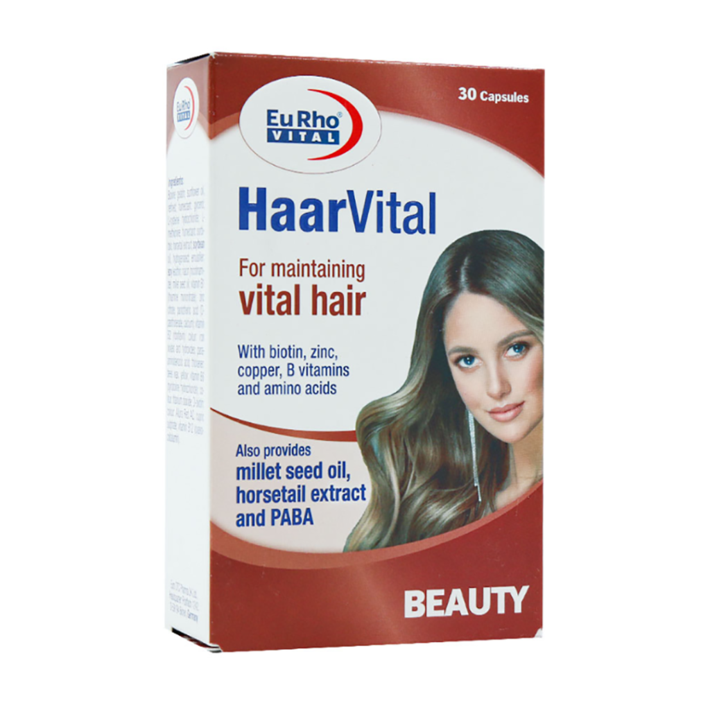 کپسول هر ویتال یوروویتال