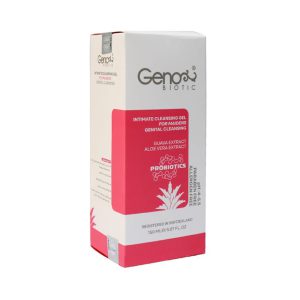 ژل بهداشتی دوشیزگان ژنوبایوتیک