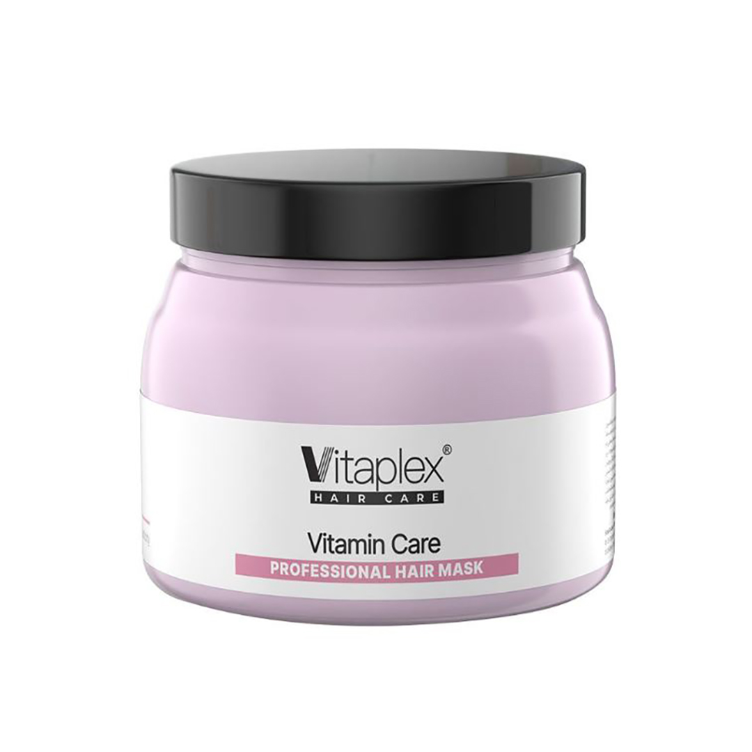 77212-00.jpg ماسک مو ویتامینه موهای خشک و نرمال فاقد سولفات ویتاپلکس