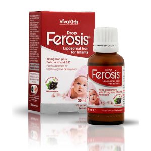 قطره آهن فروسیس ویواکیدز