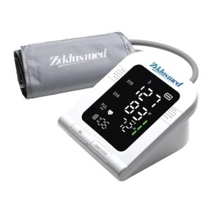 دستگاه فشارسنج دیجیتال صفحه مشکی مدل 08c زیکلاسمد