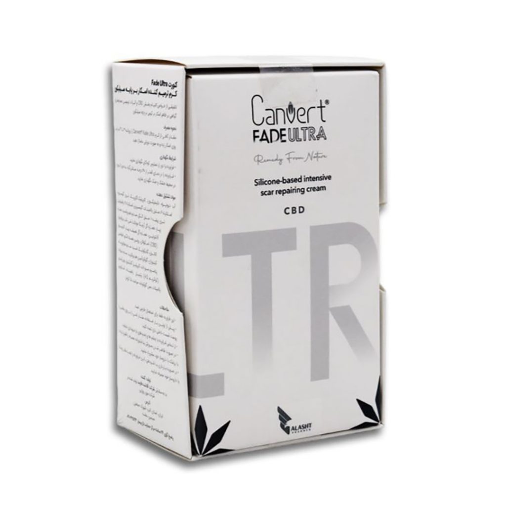 کرم ترمیم کننده اسکار اولترا فید کنورت