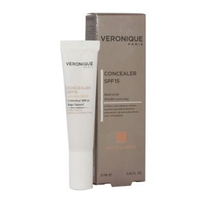 کانسیلر SPF15 رنگی بژ طبیعی ورونیک