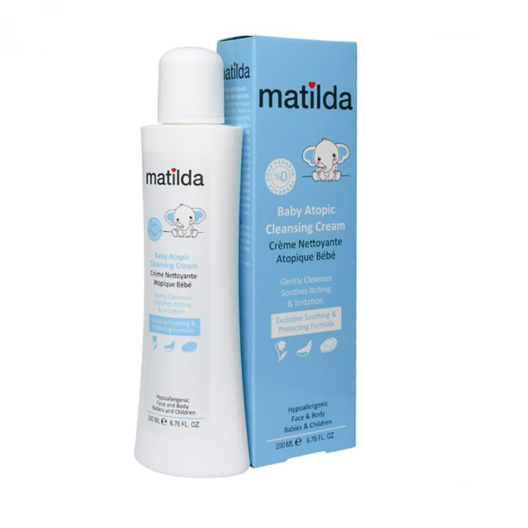 59285-00.jpg شوینده کرمی آتوپیک کودک ماتیلدا