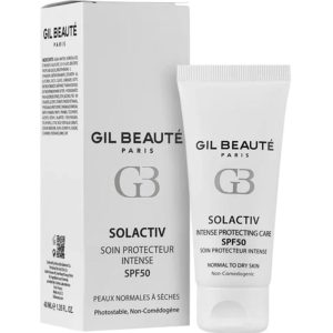 کرم ضد آفتاب SPF50 قوی ژیل بوته