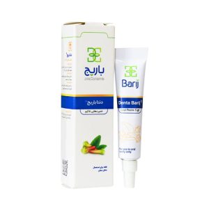 خمیر دهانی دنتا باریج اسانس